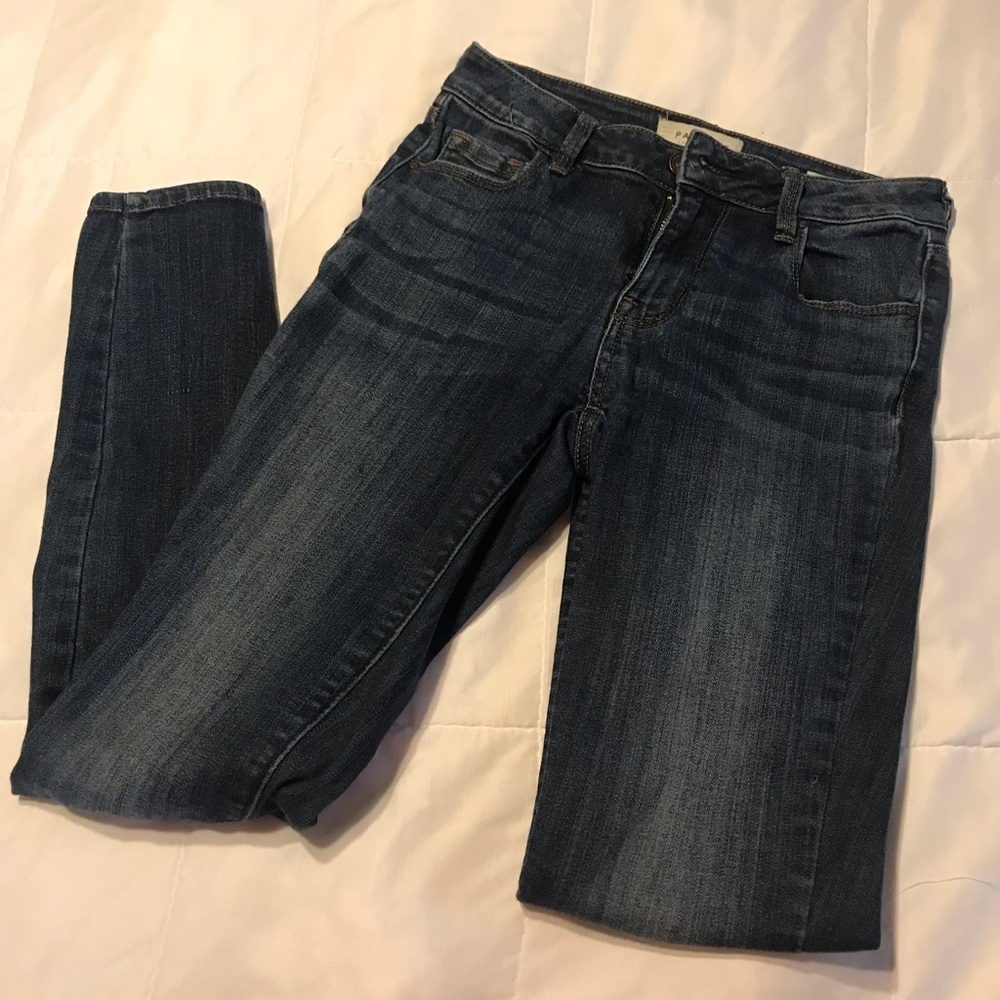 Pacsun skinny jeans (size 23)